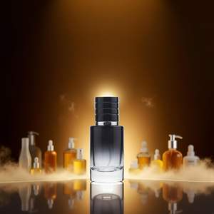 Envase de Vidrio Vacío para Perfume de 30 ml, 50 ml, 100 ml, con Impresión de Logotipo, Botella de Spray para Perfume Cosmético, Botella de Aceite de Fragancia y Caja - Product Image 6