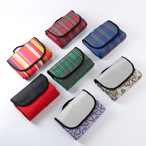 Waterproof Foldable Outdoor Camping <b>Picnic</b> Multiplayer Tourist Mat Beach <b>Blanket</b> - Product Image 1