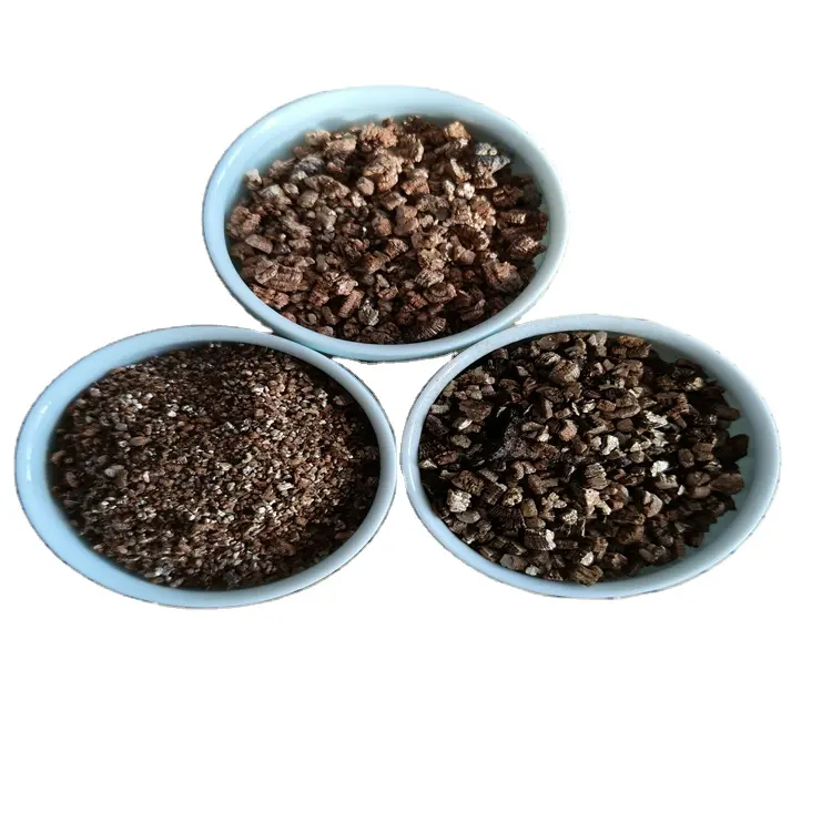 Factory Direct Wholesale Expanded Vermiculite for Gardening at Prices