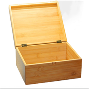 Wooden Storage Box