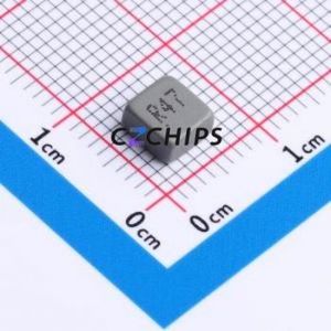 MTQH505030SR47MGT ตัวเหนี่ยวนำไฟฟ้าแบบ SMD,5.2x5 มม. ( ค่าความเหนี่ยวนำ: 470nH )( ความแม่นยำ: 20% กระแสไฟฟ้าที่กำหนด: 21A ) - Product Image 1