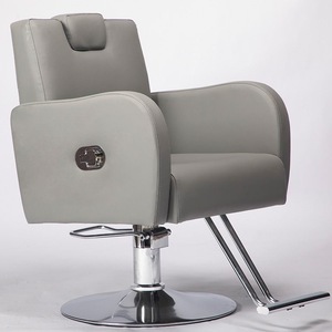 Silla de Barbería Profesional para Peluquería, en Oferta - Product Image 4