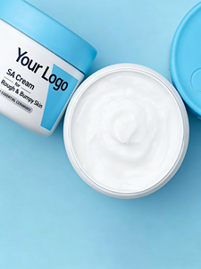 Crème anti-acné à l'acide salicylique OEM/ODM, améliore l'acné, nourrit et hydrate la peau, atténue les cicatrices d'acné, crème anti-acné - Product Image 3