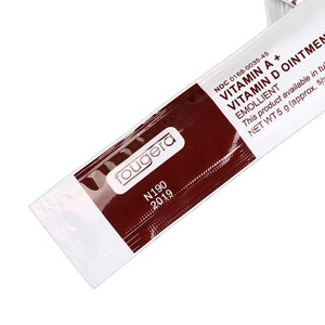 Lingettes émollientes nettoyantes pour la peau, en silicone, pour la pratique des sutures, avec vitamines A et D, pour l'entraînement au tatouage et les soins cutanés (paquet individuel) - Product Image 2
