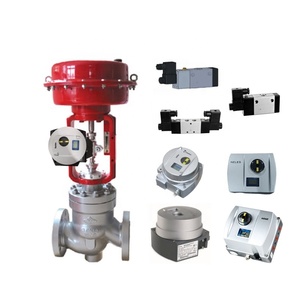 โซลินอยด์ ND9000 ของแท้ 100% ตัวควบคุมน้ำอัจฉริยะแบบบอล 24VDC OEM - Product Image 3
