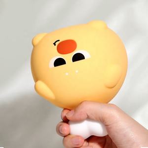 Lampe de nuit réglable <span class=keywords><strong>en</strong></span> silicone pour chien Lampe de chevet pour enfants Nouveau style de chevet USB Rechargeable Touch Control Plug-In Power pour bébé enfants - Product Image 6