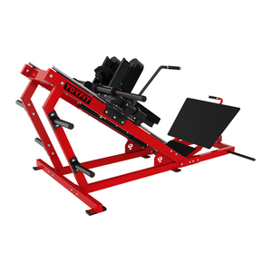 Équipement <span class=keywords><strong>de</strong></span> <span class=keywords><strong>musculation</strong></span> Reloaded Linear Super Hack Squat Leg Press Machine <span class=keywords><strong>de</strong></span> <span class=keywords><strong>musculation</strong></span> commerciale en acier inoxydable pour la <span class=keywords><strong>musculation</strong></span> - Product Image 2