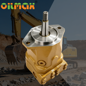 Moteur à piston A10FM47 étanche et durable, longue durée de vie, pièce de rechange hydraulique pour équipement de construction - Product Image 1