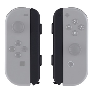 Coque de protection personnalisée pour manette gauche/droite avec 4 boutons pour NS Switch - Kit d'accessoires de jeu pour décorer la manette - Product Image 5