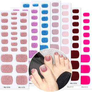 New Chất lượng cao tia cực tím ánh sáng chiếu sáng 60 giây nhanh chóng làm khô không độc hại bán chữa khỏi móng tay kết thúc tốt đẹp Gel Toe - Product Image 3