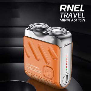 Draagbare Ultra-Schone Elektrische Scheerapparaat Mannen Mini Usb Power Twin Blade Scheermes Voor Gezicht Lichaam & Bikini Scheren Huishoudelijk Gebruik - Product Image 4