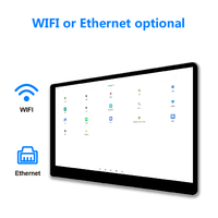 ET156A Computadora Industrial Integrada con Pantalla de 15.6 Pulgadas, Android 11, Estación de Trabajo Todo en Uno, RK3568, 2GB+16GB, Pantalla 1920x1080, en Stock