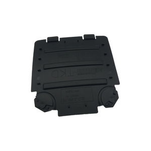 Cache-phare arrière BMW X1 E84, garde-boue, doublure d'arche de roue avant 51712993140, pièce de protection ABS à clipser - Product Image 1
