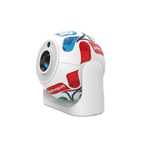 Projecteur intelligent en forme de ballon de football, Android 13, 720P, personnalisable OEM ODM, pour cadeau d'enfant - Vente en gros fabricant
