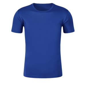 Wholesale 100% <strong>Polyester</strong> <strong>Tshirts</strong> Sublimation T Shirts Plain Custom Printing White Blue Black Blank Quick Dri Dry Fit Men T-shirt - Product Image 3
