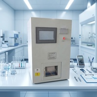 DCY Calcined Coke Powder Electrical Resistivity Tester