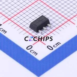 Regulador lineal (LDO) PMIC, Chip IC de circuito integrado, nuevo y original, SOT-89-3, 1 de 2, 2 - Product Image 1