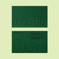 Cartes de visite personnalisées en gros, gaufrées, imprimées en couleur, tailles personnalisables, services d'impression personnalisés