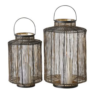 Home Decor Products for Home Hotels & Restaurants Decorative <b>Candle</b> <b>Lantern</b> for Indoor and <b>Outdoor</b> Decorations - Product Image 6