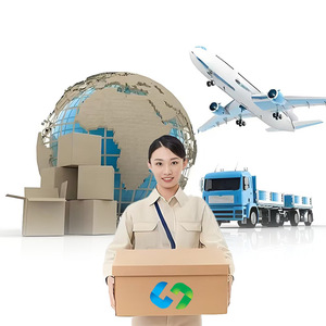 Servicio de Tren de Carga Internacional Haishan China-Europa a Portugal, Suecia, Estonia, Finlandia, Entrega Exprés - Product Image 1