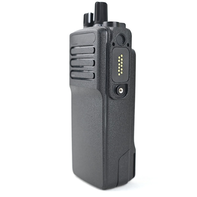 GAODA DP4400E AES256 DMR Digital Walkie-Talkie Portable 5W High-Power Radio UHF VHF IP68 Waterproof WiFi 2000-2500mAh Battery
