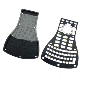 แป้นพิมพ์ Trimble TSC3 รุ่น <span class=keywords><strong>QWER</strong></span> อุปกรณ์เสริมสำหรับงานสำรวจ แป้นพิมพ์ยางพร้อมจอ LCD สำหรับตัวควบคุมข้อมูล TSC3 - Product Image 3