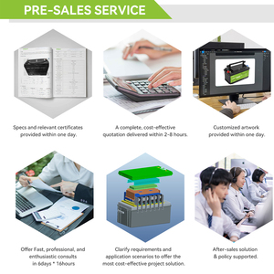 Batterie marine au lithium LiFePO4 certifiée CE 12V 12.8V 300Ah 304Ah avec CAN/RS485 APP compatible avec <span class=keywords><strong>Victron</strong></span> pour bateau et yacht - Product Image 5