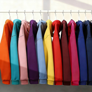 Dropshipping de Alta Calidad, Ropa para Hombre 100% Algodón, Sudaderas con Capucha, Conjuntos Deportivos, Sudadera con Capucha con Estampado Puff - Product Image 3