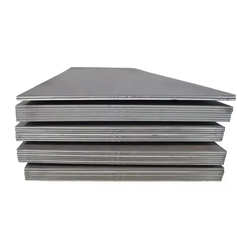 Low Price A283 A387 Ms Mild Alloy Carbon Iron Sheets Coil 2mm 6mm 10mm 12mm 15mm Nm360 Steal Wear Sheet Carbon Steel Plate