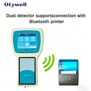 G1000 Laser Scattering Dust Concentration Meter Pump Suction Dust Detector for Coal Particulate Monitoring - Product Image 4