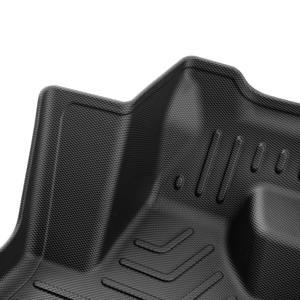 إكسسوارات سيارات فاخرة فاخرة من مصنع الصين الأكثر مبيعًا TPE ممتازة لأرضية موستانج حصير - Product Image 6