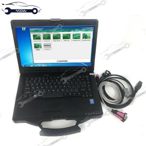 Ordinateur portable TruckDiagnosisToughbook 53 pour outil de diagnostic de chariot élévateur MITSUBISHI, scanner de diagnostic de chariot élévateur, câble 16A68-00500 - Product Image 6