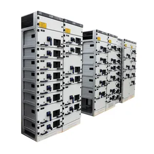 Equipo de transferencia automática de conmutación automática Panel ATS Dispositivo de distribución de energía 11KV 12KV 6.6kv Dispositivo de conmutación