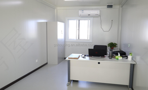 Giải pháp tùy chỉnh lắp ráp có thể tháo rời sống prefab mô-đun nhà phẳng Gói Nhà đầy đủ nhà <span class=keywords><strong>CONTAINER</strong></span> với nội thất - Product Image 4