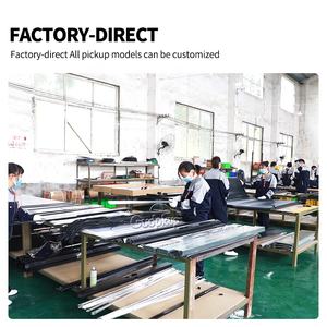 Benext ฝาพับอลูมิเนียมแข็งสามด้าน<span class=keywords><strong>ส</strong></span>ำหรับรถ<span class=keywords><strong>กระบะ</strong></span><span class=keywords><strong>นิ</strong></span><span class=keywords><strong>ส</strong></span><span class=keywords><strong>ส</strong></span>ัน<span class=keywords><strong>ฟ</strong></span><span class=keywords><strong>รอน</strong></span>เทอร์ดอดจ์ Ram1500มิตซูบิชิไทรทัน L200 - Product Image 4