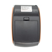 Printer Thermal Mini Portabel 58mm dengan Antarmuka Bluetooth & USB, Printer Struk POS, Kertas Thermal Tersedia