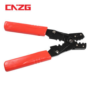 Pince à sertir multifonctionnelle miniature Zhiguang HS-202B HS-202D, outils de sertissage de bornes - Product Image 4