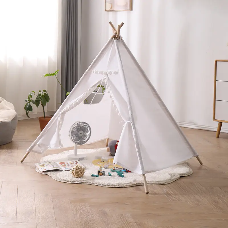 Fabriek Fabrikant Partij Tipi Tent Stabilisator Voor Kinderen Spelen Huis Tent