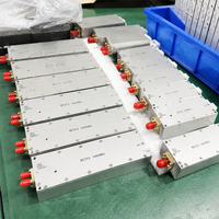 Module amplificateur de puissance RF JAM5700T5900M 5,8 GHz 50 W 5700-5900 MHz 28 V SMA Femelle