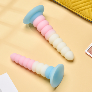 性成人产品男女假阳具性感游戏高刺激大假阳具吸盘手淫玩具 - Product Image 4
