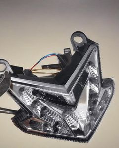 Feu arrière intégré LED pour moto <span class=keywords><strong>Kawasaki</strong></span> Ninja ZX6R <span class=keywords><strong>Z800</strong></span> Z125 Pro - Product Image 6