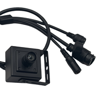 Hete fabrieksuitverkoop AI slimme helm-herkenningscamera module met realtime veiligheidsafstandalarm systeem