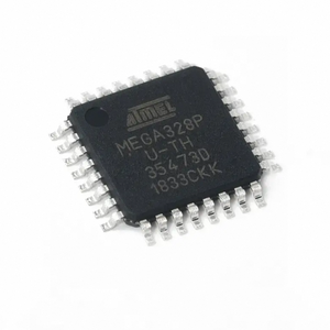 Zarding ATMEGA328P-AU originale Atmel smd IC TQFP32 microcontrollori ATMEGA328 ATMEGA 328P au atmega328p ATMEGA328P-AU - Product Image 2