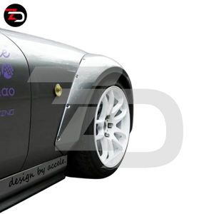 Kit de cuerpo estilo RB con guardabarros, ala de pato para <span class=keywords><strong>MX5</strong></span> Miata NC, 2005 a 2015, <span class=keywords><strong>precio</strong></span> de fábrica - Product Image 5