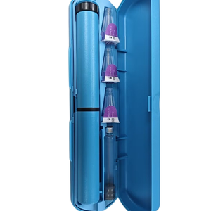 Bolígrafo Reutilizable de Plástico de 3 ml, Bolígrafo Duradero con Caja de Empaque - Product Image 1