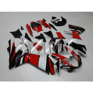 Carenado de Motocicleta para Suzuki GSXR600 GSXR750 2011-2026, Kit de Carenados Personalizados de ABS por Inyección, S0611-1002b - Product Image 4