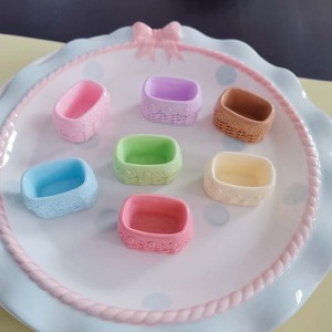 Nuevos Adornos <span class=keywords><strong>de</strong></span> Cesta Coloridos Kawaii, 100 Piezas/Lote, Mini Figuras <span class=keywords><strong>de</strong></span> Cesta 3D, Manualidades, Decoración <span class=keywords><strong>de</strong></span> Joyería - Product Image 6