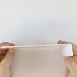 Prezzo di fabbrica durevole acrilico "AED" segno sporgente 3D plastica AED segnale di avvertimento di sicurezza Poster - Product Image 5