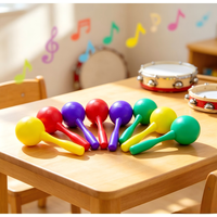 Plastic Bassoon Children's Interactive Performance Musical Instrument Percussion Drum Accessories