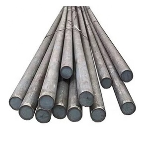 Aisi 1045 <span class=keywords><strong>Ss400</strong></span> SS сертификат испытания 400 мельницы первоклассный горячекатаный 10 мм горячекатаный 1/4 "из мягкой стали круглый стержень - Product Image 3
